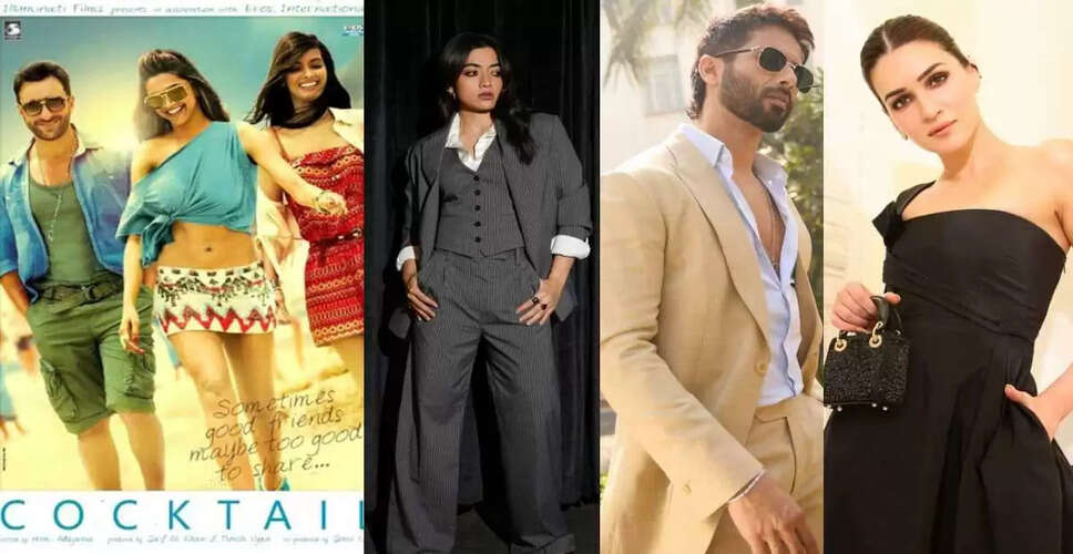 Bollywood's Cocktail 2: Exciting Sequel with New Cast Announced