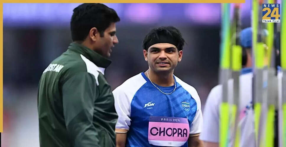 विश्व एथलेटिक्स चैंपियनशिप 2025: नीरज चोपड़ा और अरशद नदीम की महाकुंभ भिड़ंत