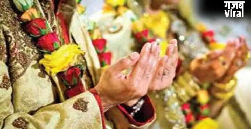 गाजियाबाद में चौथे निकाह का विवाद: पत्नी ने पति पर लगाए गंभीर आरोप