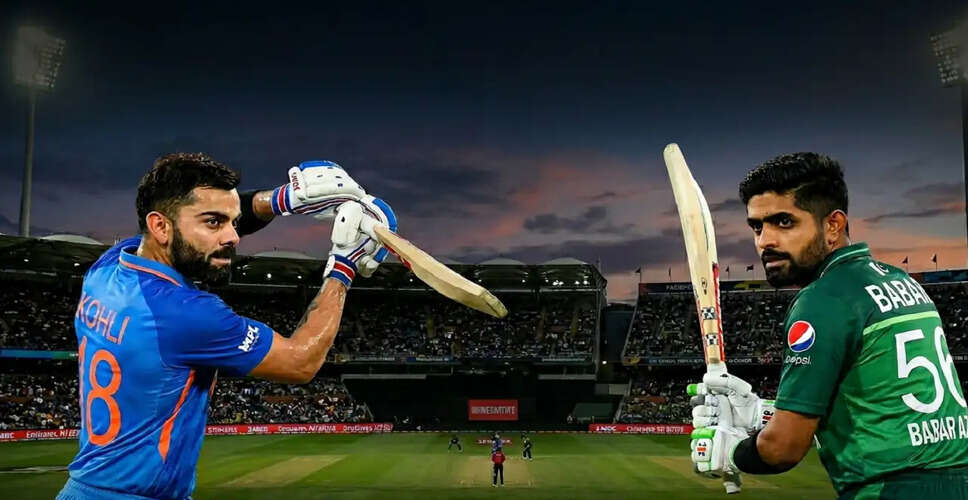 बाबर आज़म के पास T20 में विराट कोहली का रिकॉर्ड तोड़ने का मौका