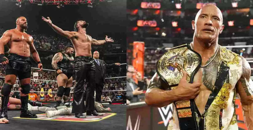WWE Raw Highlights: CM Punk's Bold Statements and Intense Matches Ahead of Money in the Bank 2025