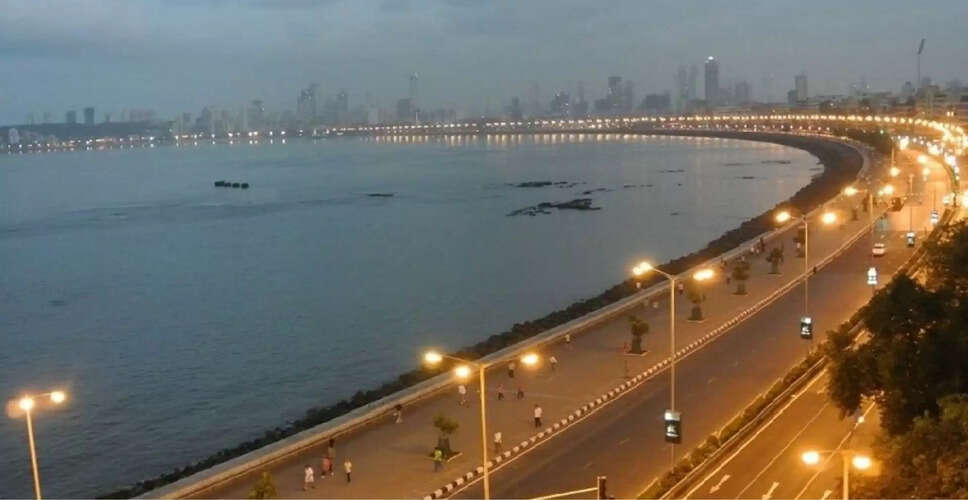 मुंबई में नारिमन पॉइंट से मीरा-भायंदर यात्रा का समय घटेगा