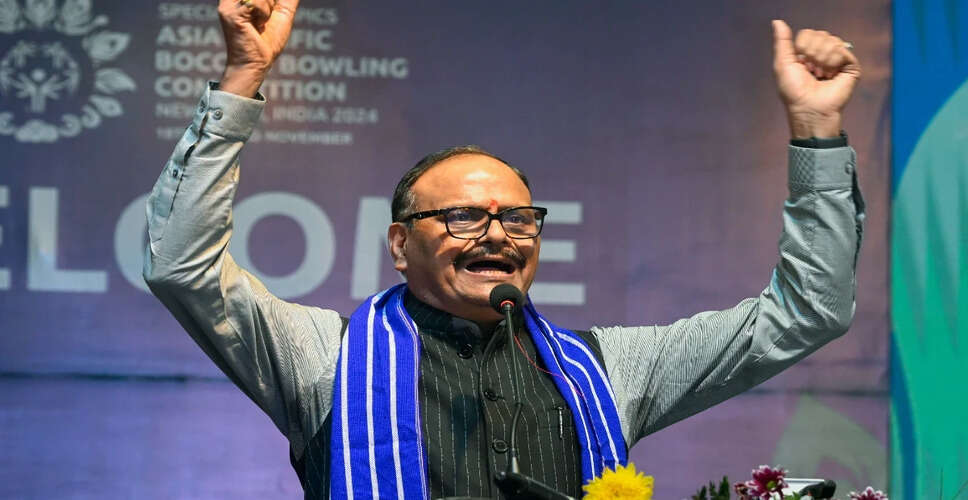 ब्रजेश पाठक ने समाजवादी पार्टी पर संवैधानिक मूल्यों के खिलाफ काम करने का आरोप लगाया