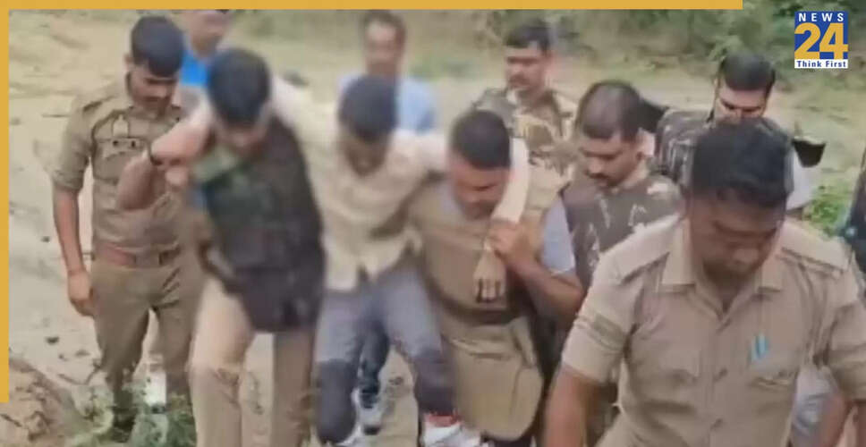 गोरखपुर में NEET उम्मीदवार की हत्या: मुख्य आरोपी गिरफ्तार