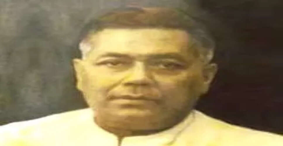गोपीनाथ बोरदोलोई की विरासत: एक नई पुस्तक का विमोचन