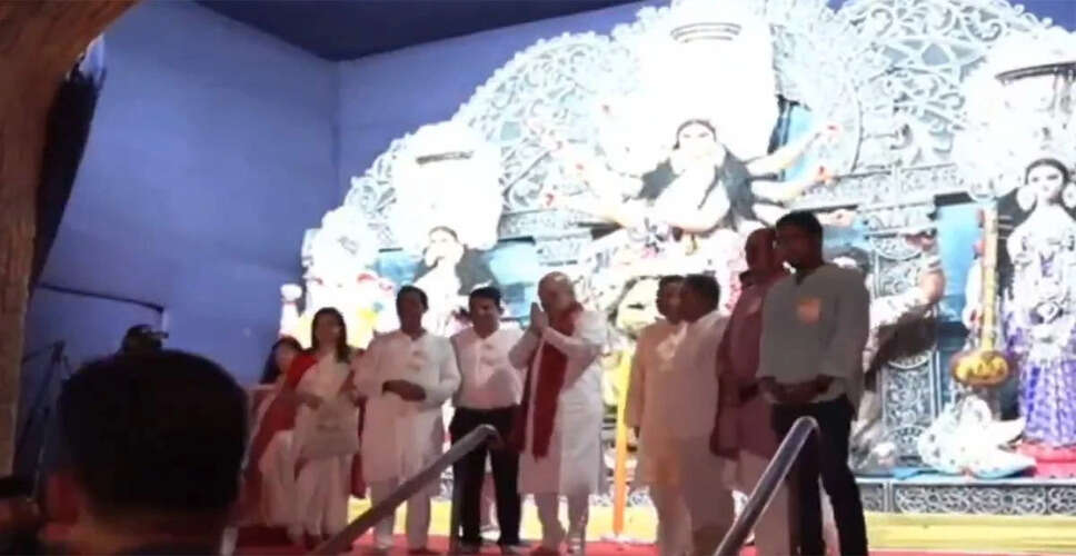 भाजपा ने पश्चिम बंगाल चुनावों के लिए अमित शाह की अगुवाई में तेज की तैयारी