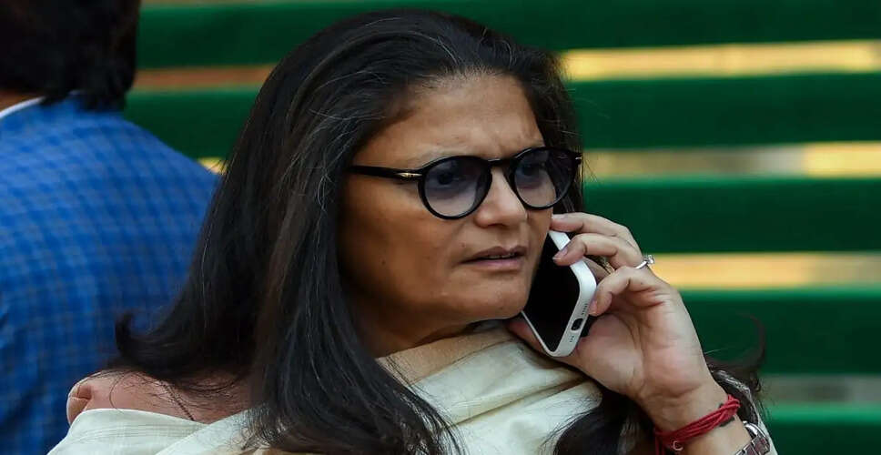 सुष्मिता देव का TMC से इस्तीफा: असम की राजनीति में नया मोड़