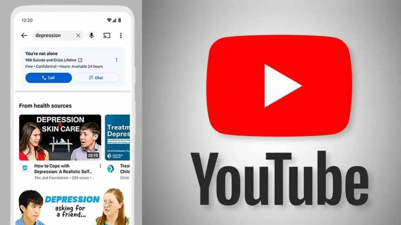 YouTube ने टीनेजर्स के लिए लॉन्च किया नया मानसिक स्वास्थ्य सेक्शन