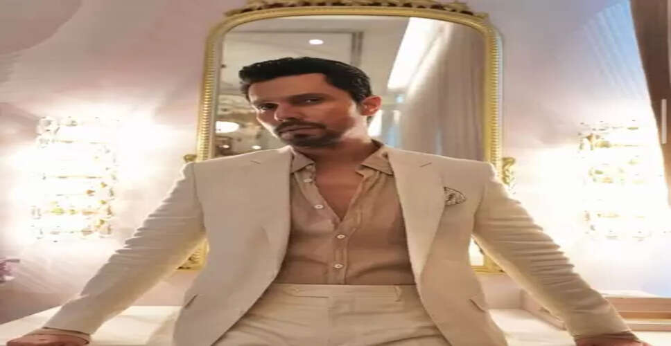 मुझे राइटिंग से हो गया है गहरा लगाव : रणदीप हुड्डा