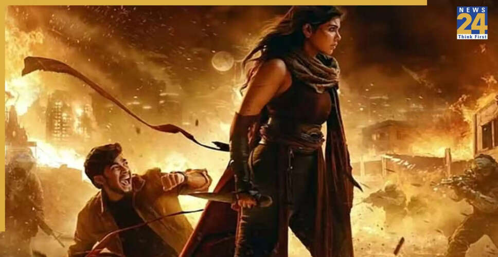 लोकाह: अध्याय 1 चंद्रा की बॉक्स ऑफिस सफलता