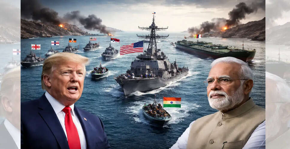 हॉर्मुज जलडमरूमध्य का बंद होना: वैश्विक ऊर्जा संकट की नई चुनौती