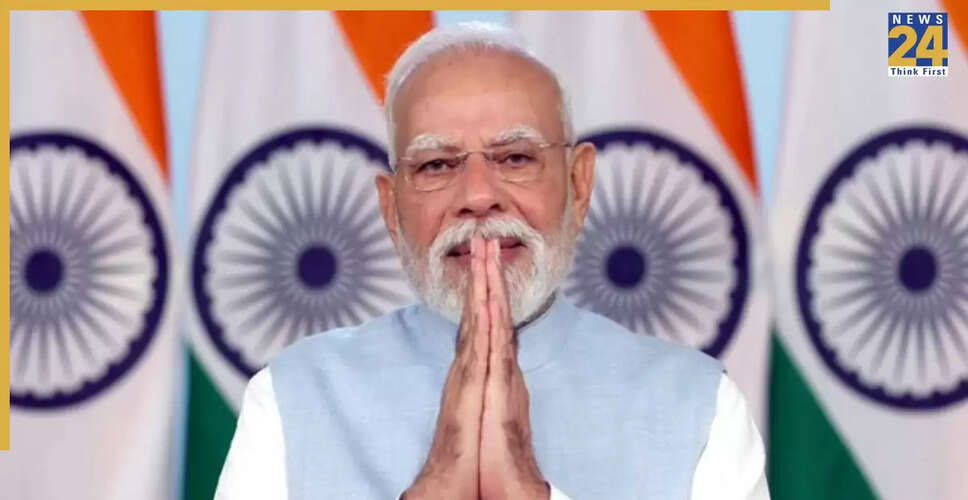प्रधानमंत्री मोदी ने जीएसटी सुधारों को आर्थिक सशक्तिकरण की कुंजी बताया