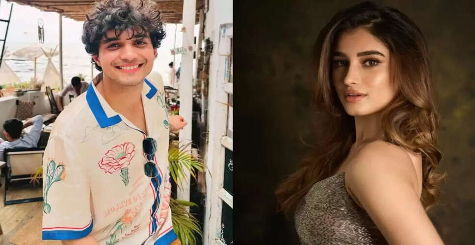 Rasha Thadani और Abhay Verma की नई फिल्म 'Laikey Laikaa' से फैंस में उत्साह