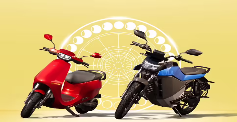 Ola Electric का नया ऑफर: इलेक्ट्रिक स्कूटर पर भारी छूट