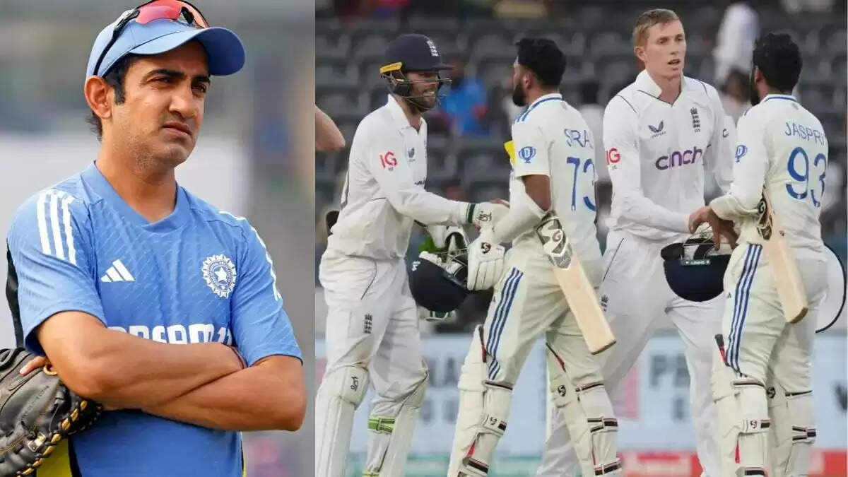 गौतम गंभीर के प्रभाव से इंग्लैंड टेस्ट सीरीज में एक अनपेक्षित खिलाड़ी की एंट्री