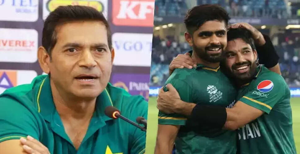 पाकिस्तान के बल्लेबाजों का टी20 भविष्य: Aaqib Javed ने दी स्पष्टता