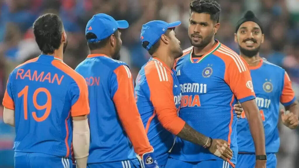 एशिया कप 2025 के लिए टीम इंडिया का चयन: हार्दिक पंड्या कप्तान