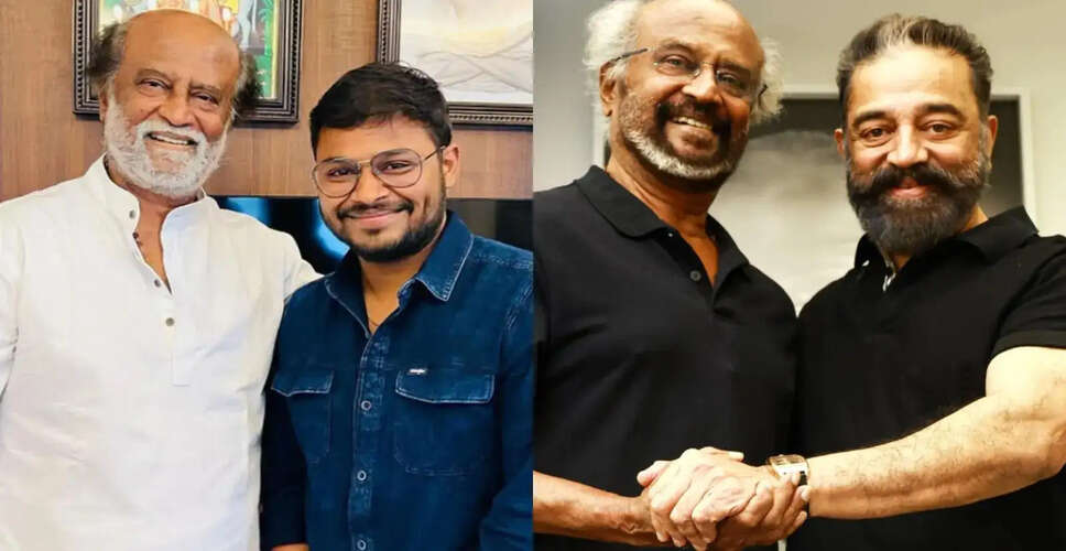 राजिनीकांत और कमल हासन की फिल्म थलाइवर 173 में सीबी चक्रवर्ती की वापसी