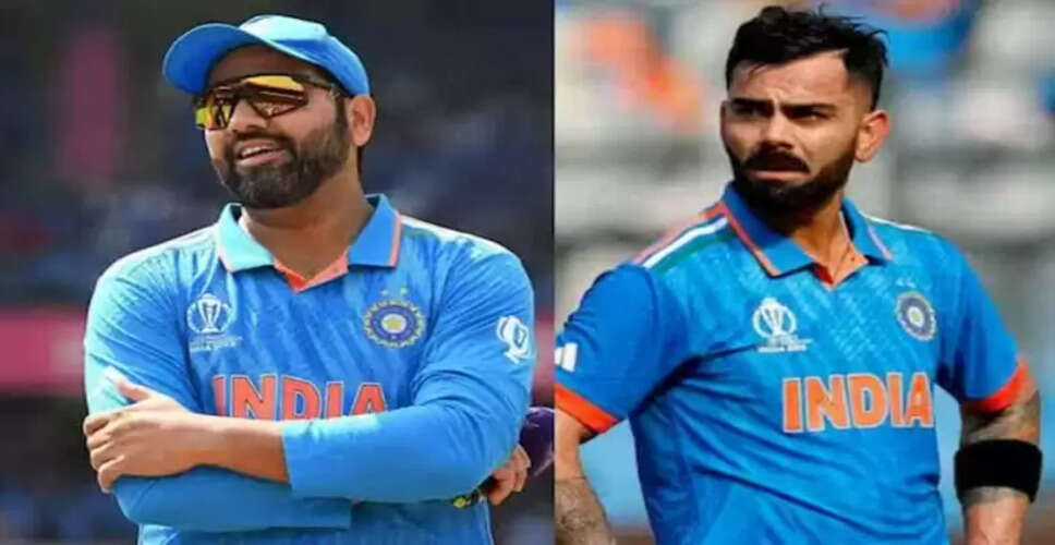 विजय हजारे ट्रॉफी में विराट कोहली और रोहित शर्मा की वापसी