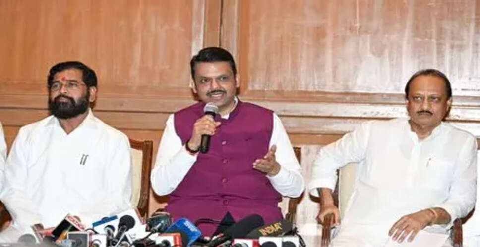महाराष्ट्र में स्थानीय चुनावों के लिए 270 करोड़ रुपये का आवंटन