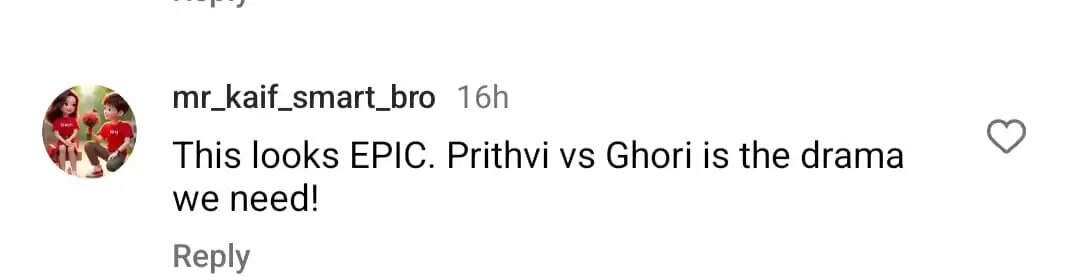 Chakravarti Samrat Prithviraj Chauhan: दर्शकों की मांग, शो का नाम बदलकर Prithviraj vs Ghori किया जाए