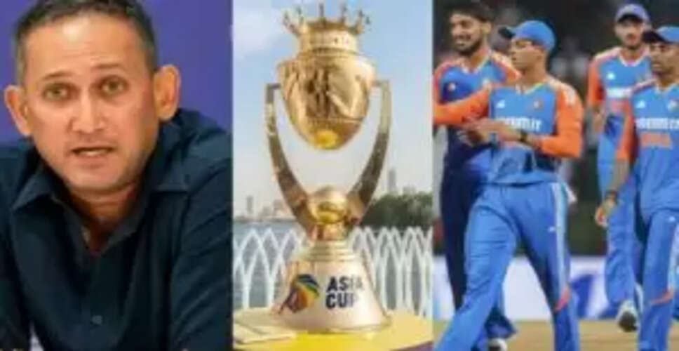 एशिया कप 2025 के लिए टीम इंडिया के रिजर्व खिलाड़ियों की सूची जारी