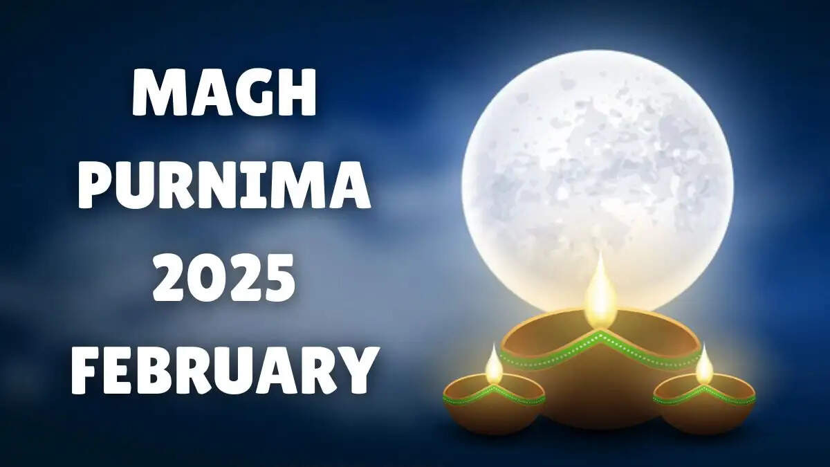 माघ पूर्णिमा 2025: तिथि, समय, शुभ मुहूर्त और महत्व