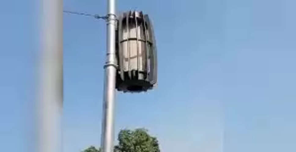 जयपुर में वायु प्रदूषण कम करने के लिए एयर प्यूरीफायर की शुरुआत