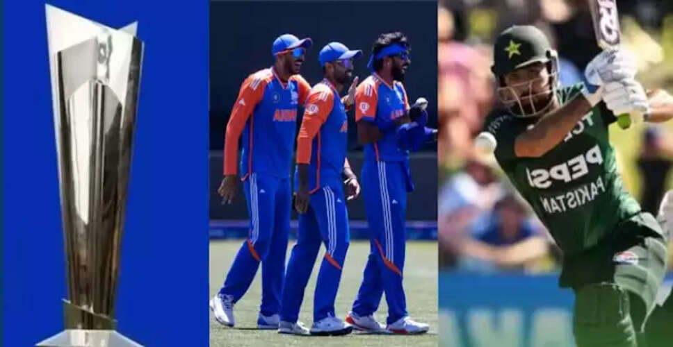 भारत-पाकिस्तान का मुकाबला टी20 वर्ल्ड कप 2026 में: जानें शेड्यूल और रोमांच