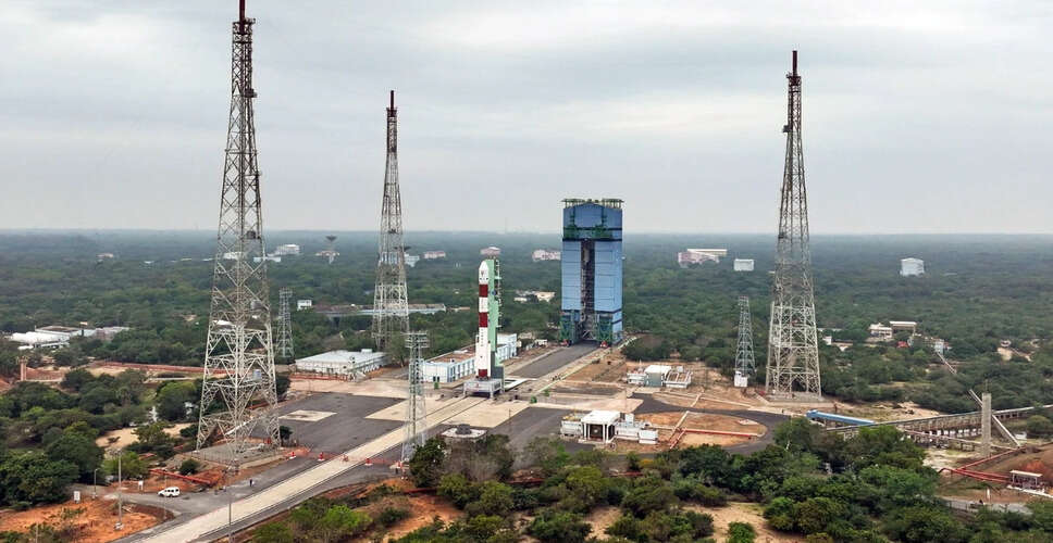 ISRO की PSLV विफलताओं की जांच के लिए विशेषज्ञ समिति का गठन