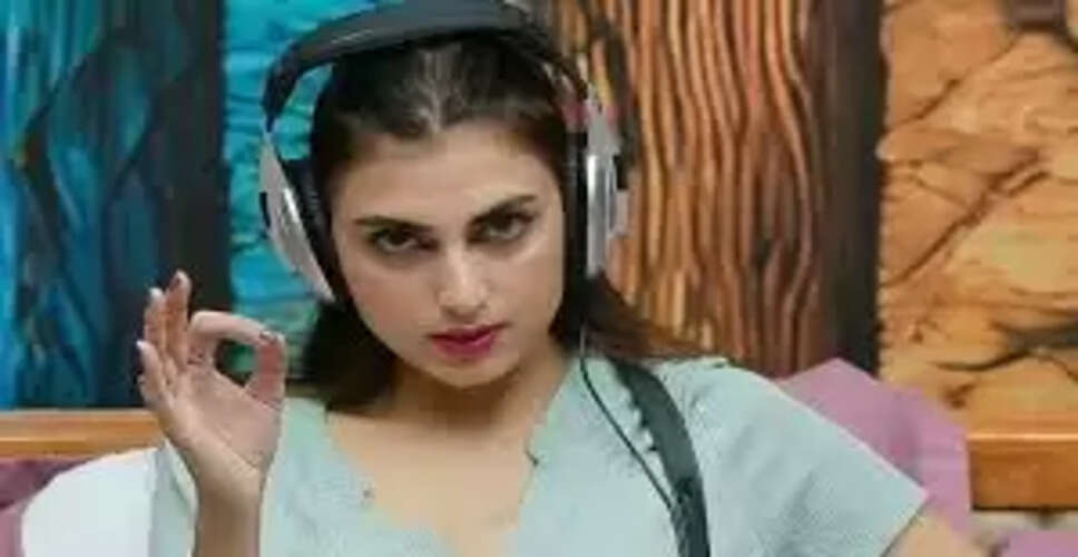 बिग बॉस 19 में गौरव खन्ना का नया अंदाज: फरहाना पर भड़के