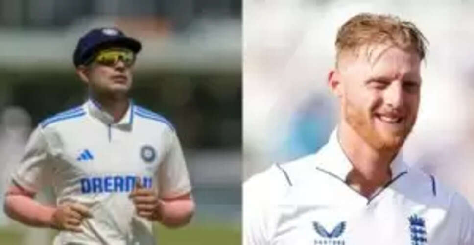 इंडिया-इंग्लैंड पहले टेस्ट मैच के लिए टीम का ऐलान, 5 ऑलराउंडर्स शामिल