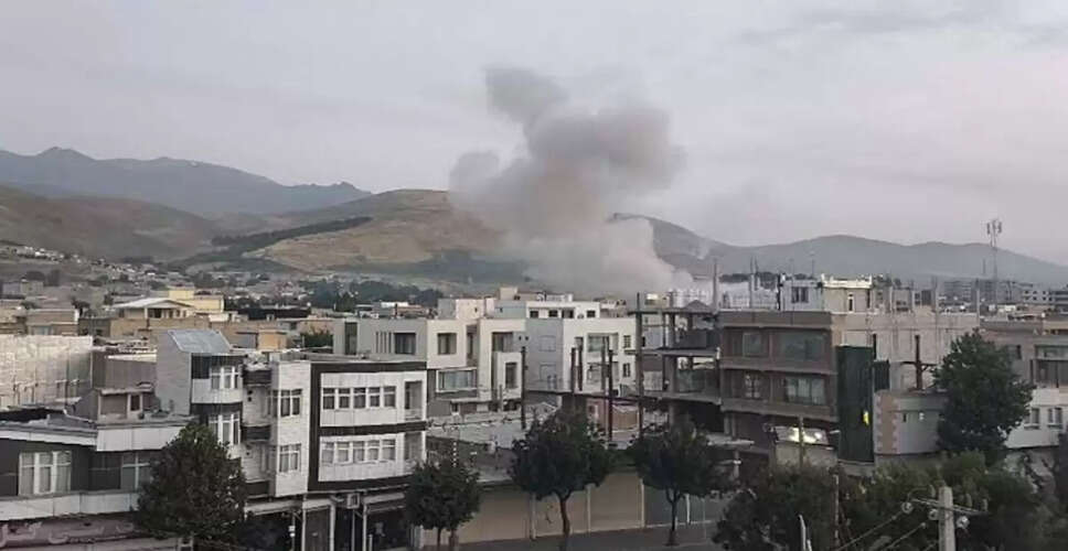 Indian Embassy Issues Alert for Citizens in Iran Amid Rising Tensions