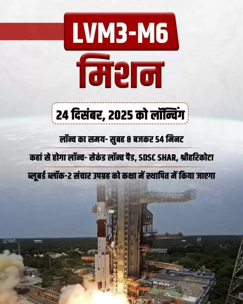 ISRO का ब्लूबर्ड ब्लॉक-2 सैटेलाइट: मोबाइल संचार में नई क्रांति