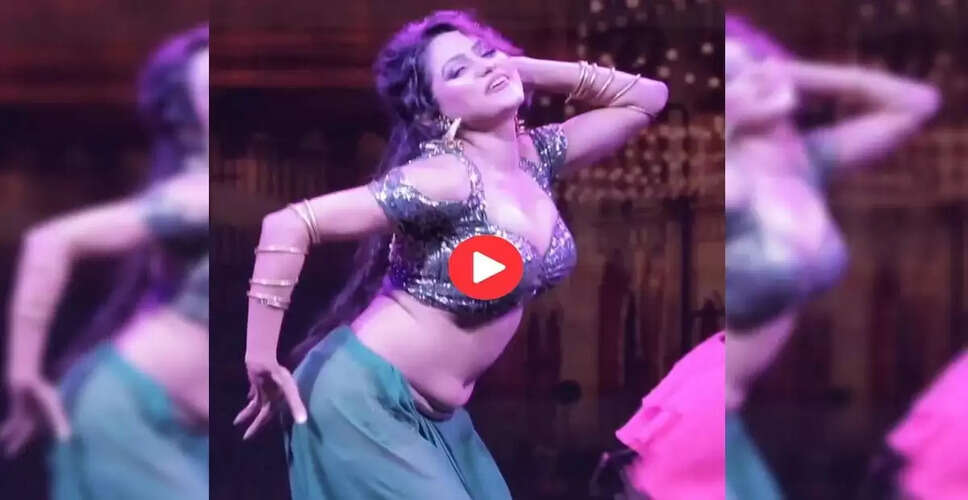 श्वेता शर्मा का नया डांस वीडियो सोशल मीडिया पर छाया