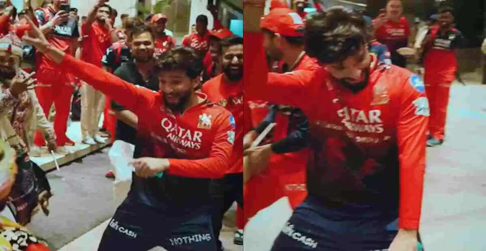 RCB Clinches First IPL Title Under Rajat Patidar's Captaincy