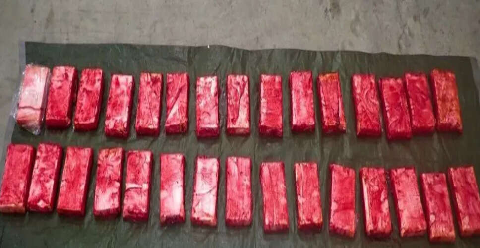 ऑस्ट्रेलिया में कोकीन की बड़ी खेप का खुलासा, छह लोग गिरफ्तार