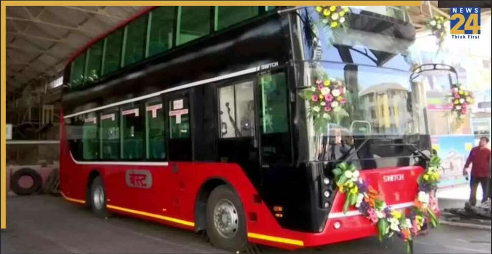 दिल्ली में 35 साल बाद लौटेंगे डबल डेकर बसें, जानें खासियतें