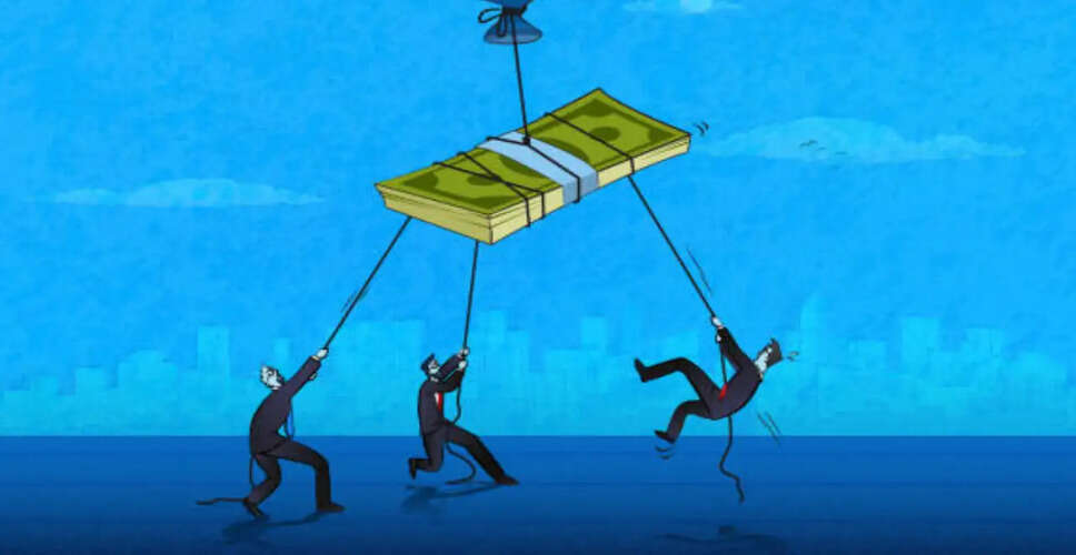 केंद्र का वित्तीय घाटा फरवरी के अंत में 12.52 लाख करोड़ रुपये पर