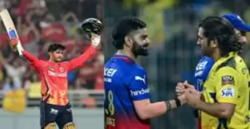 प्रियांश आर्या ने शुभमन गिल को बताया अपना क्रिकेट आदर्श