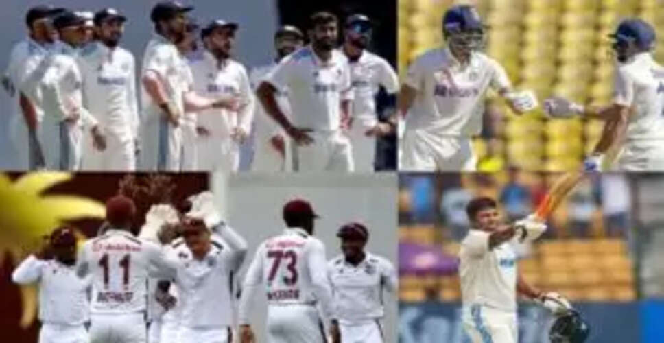 भारतीय टीम की संभावित स्क्वाड: वेस्टइंडीज टेस्ट सीरीज के लिए नए चेहरे