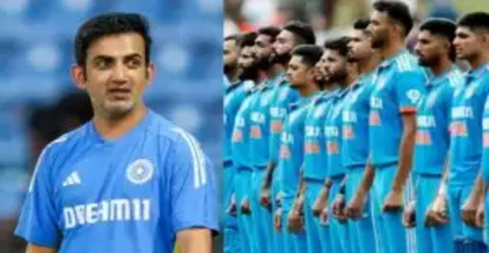 बांग्लादेश ODI सीरीज के लिए नए कप्तान की घोषणा, शुभमन गिल को मिल सकती है जिम्मेदारी