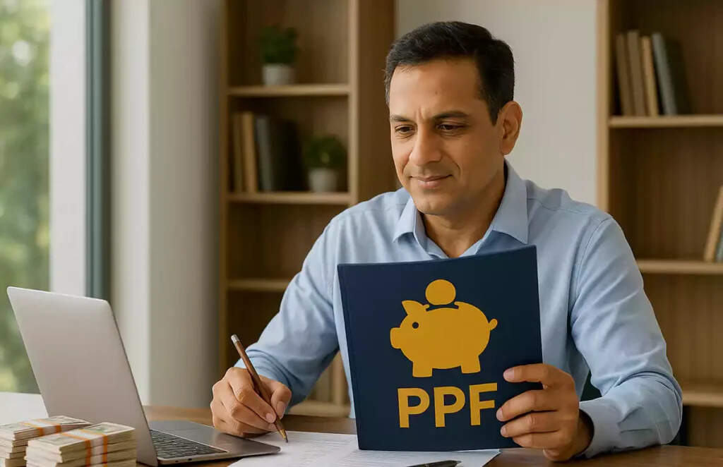 PPF खाता: करोड़ों की संपत्ति बनाने का बेहतरीन तरीका