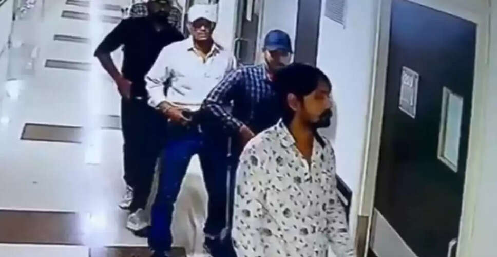 पटना के अस्पताल में गैंग Rivalry के चलते अपराधी को गोली मारी गई