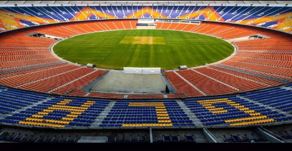 IPL 2026 का फाइनल अहमदाबाद में होगा, प्लेऑफ का कार्यक्रम घोषित