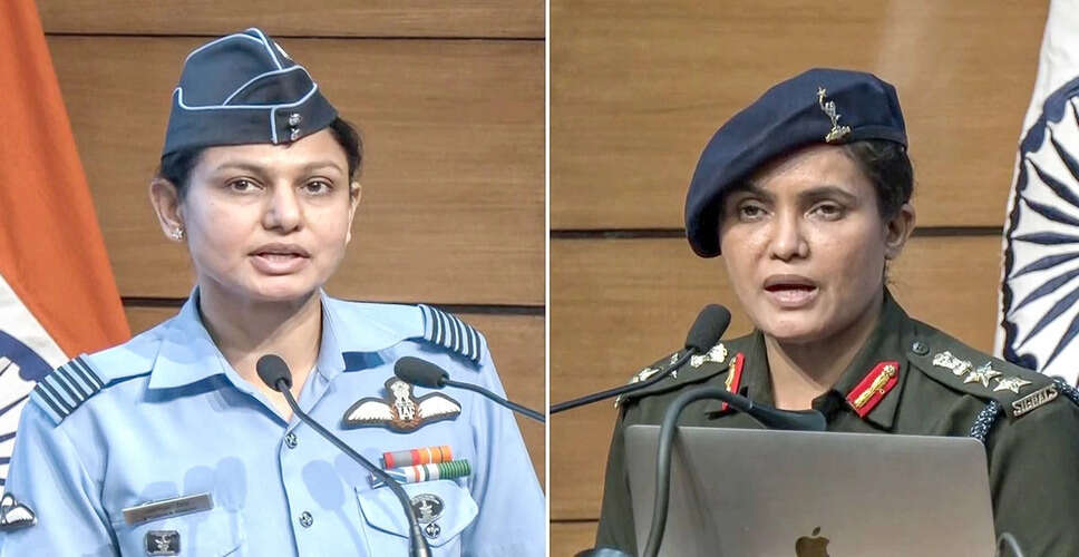 भारतीय सशस्त्र बलों में महिलाओं की बढ़ती भूमिका और साहसिकता