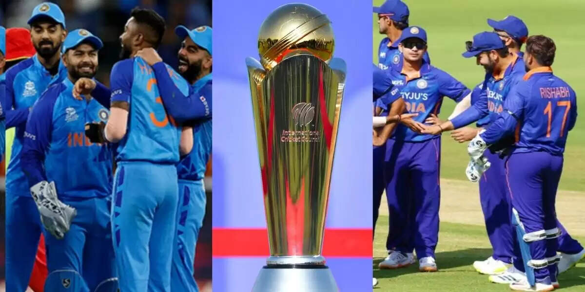 चैंपियंस ट्रॉफी के लिए भारत की संभावित टीम: कौन होंगे बेंच पर?