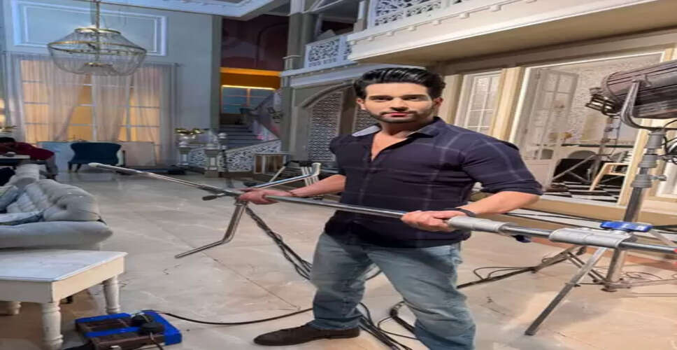व्यस्त शेड्यूल के बीच भी सेहत का ख्याल कैसे रखते हैं अभिषेक मलिक ? शेयर किए फिटनेस टिप्स