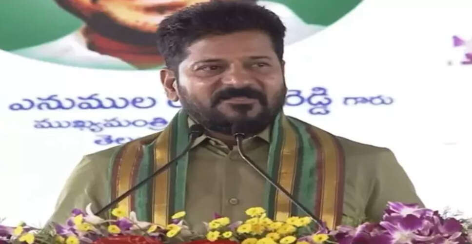 तेलंगाना में वना महोत्सव का शुभारंभ, 18.03 करोड़ पौधे लगाए जाएंगे