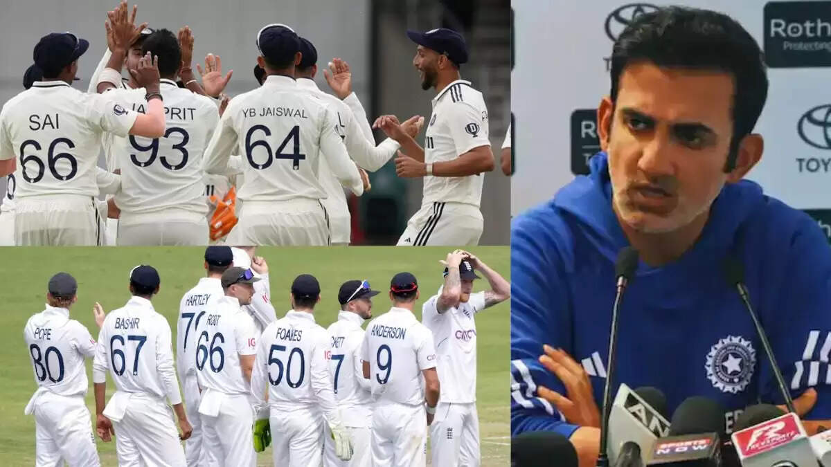 दूसरे टेस्ट के लिए टीम इंडिया में बड़े बदलाव, 5 खिलाड़ियों की छुट्टी